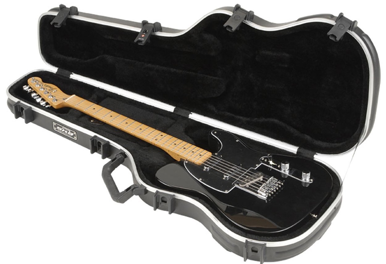 SKB FS6 Molded Electric Guitar Case