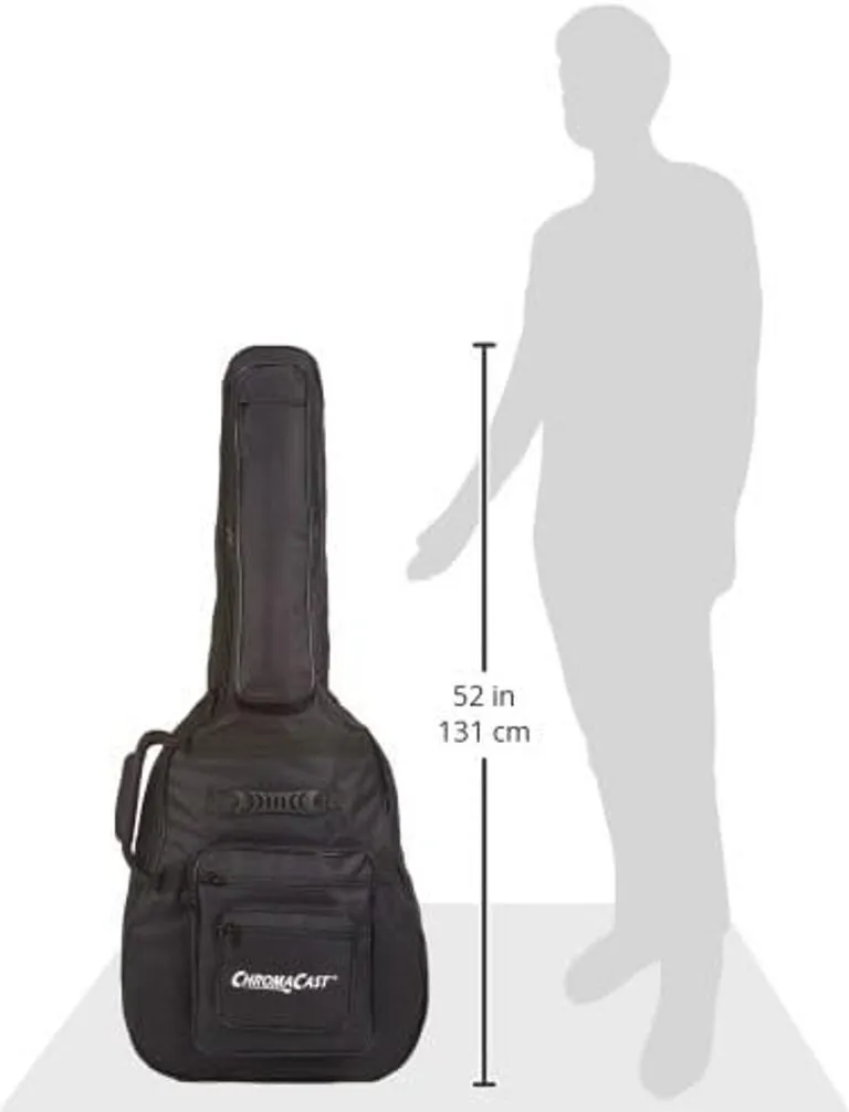 ChromaCast 6-Pocket Padded Gig Bag