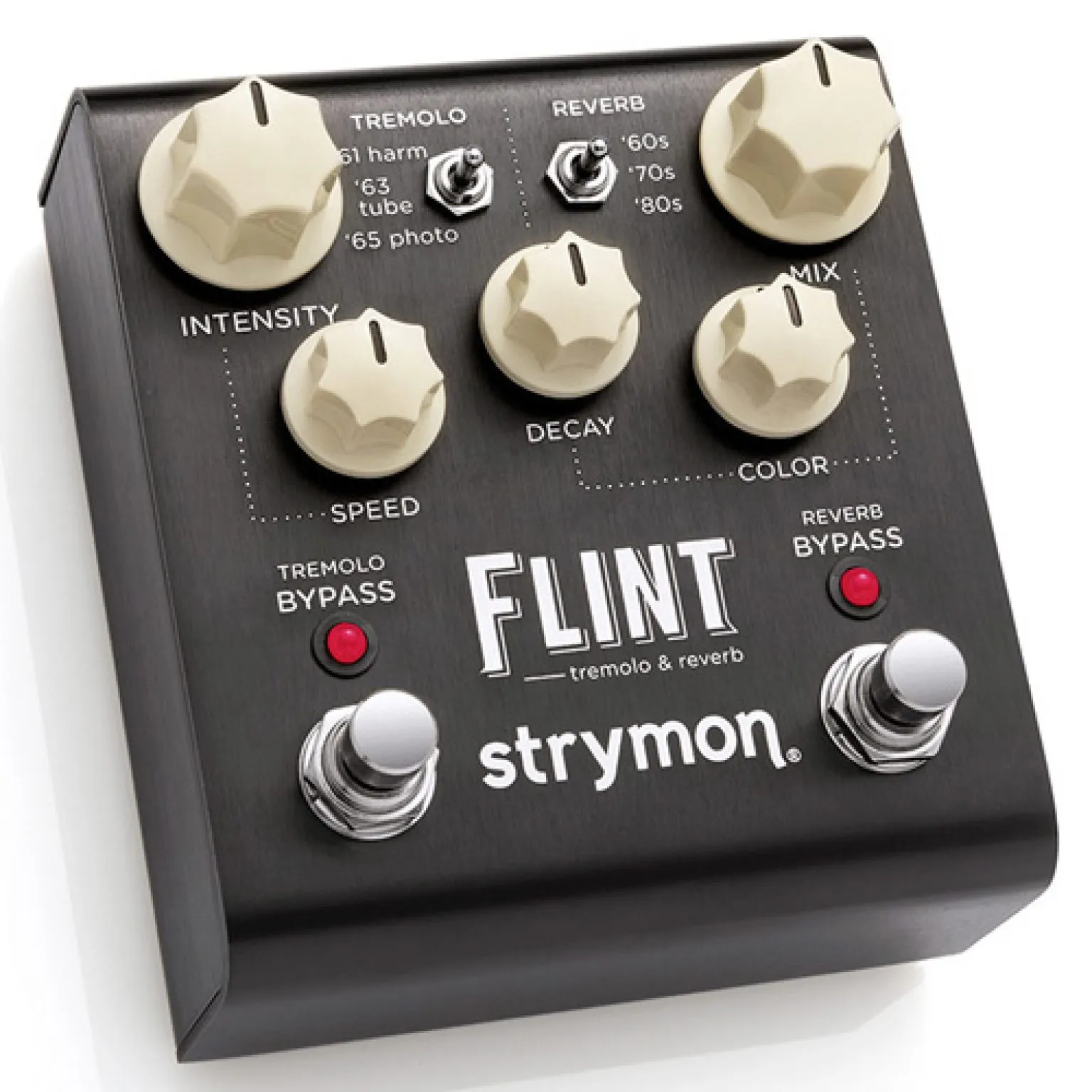 Педаль Strymon Flint Tremolo and Reverb