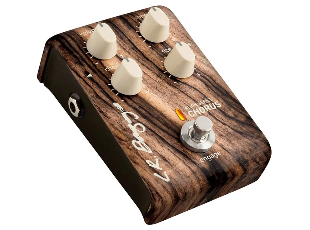 Педаль LR Baggs Align Chorus Pedal