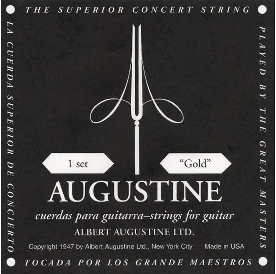 Струны AUGUSTINE CONCERT LOW TENSION