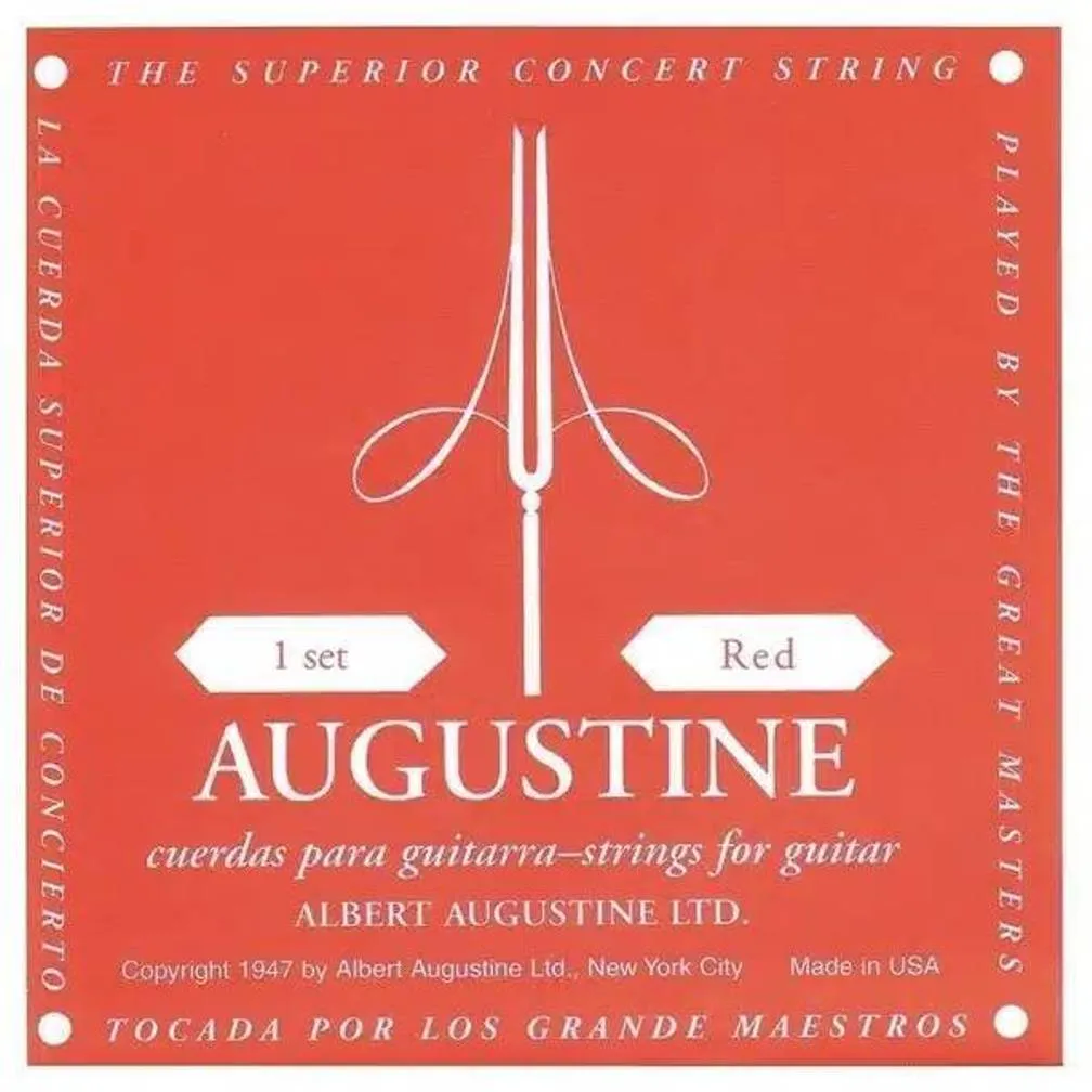 Струны AUGUSTINE CONCERT MEDIUM TENSION