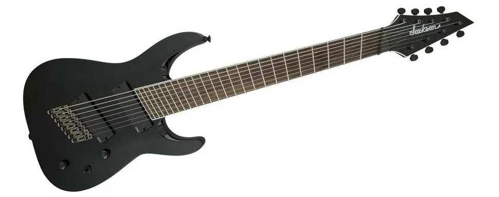 Электрогитара Jackson X Series Soloist Arch Top SLAT8 Multi-Scale