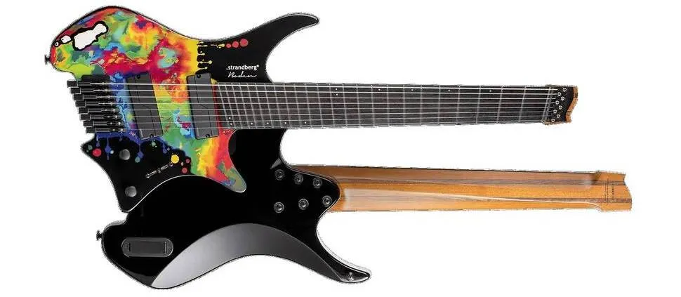 Электрогитара Strandberg Boden 8 Sarah Longfield Edition