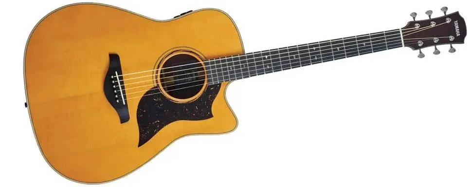 Гитара Yamaha A5R ARE