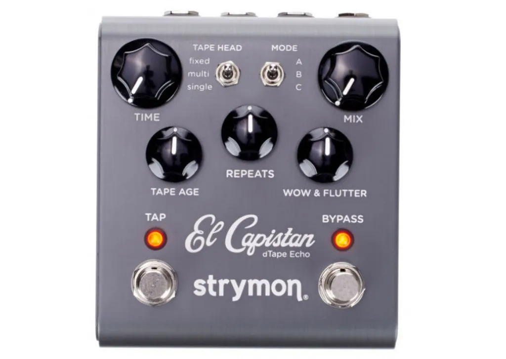 Strymon El Capistan dTape Echo