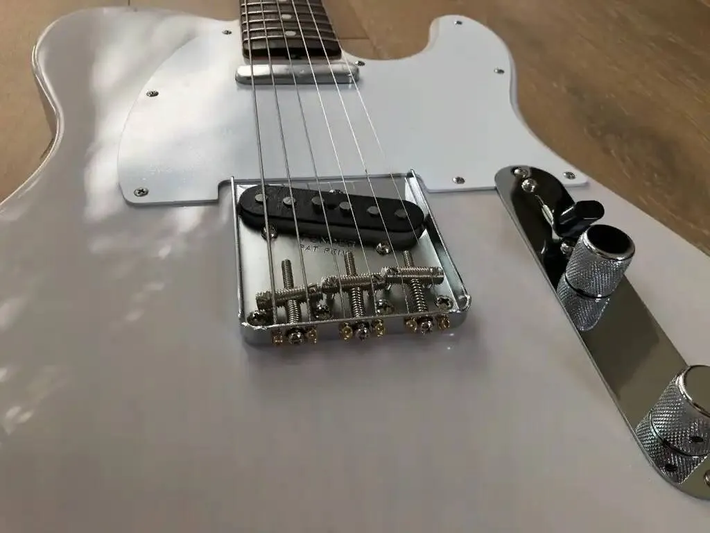 Электрогитара Fender Jimmy Page Mirror Telecaster