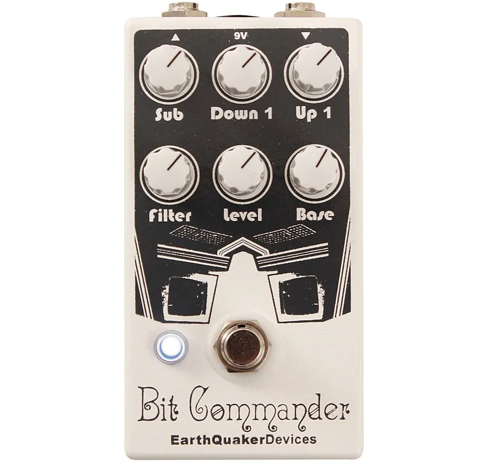 Педаль EarthQuaker Devices Bit Commander