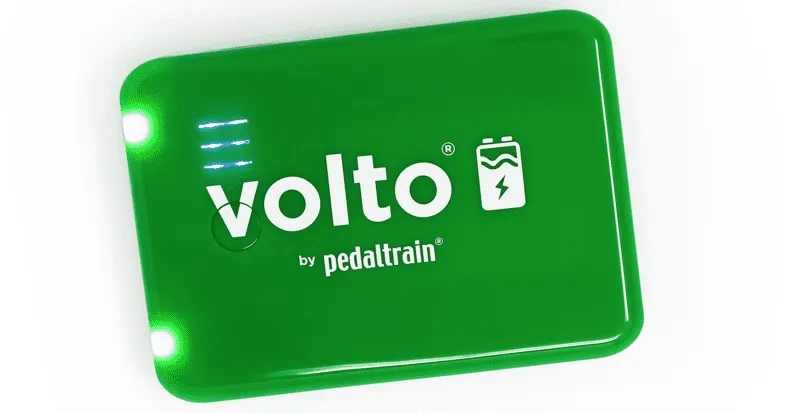 Блок питания Pedaltrain Volto 3