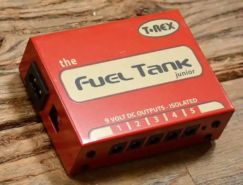 Блок питания T-Rex Fuel Tank Junior