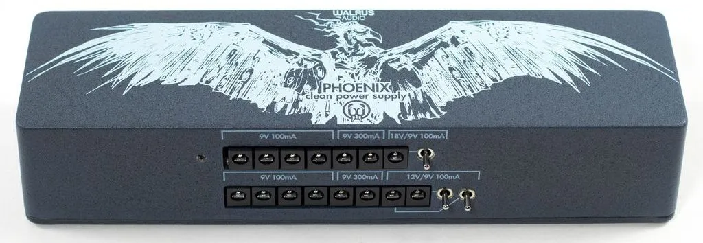 Блок питания Walrus Audio Phoenix