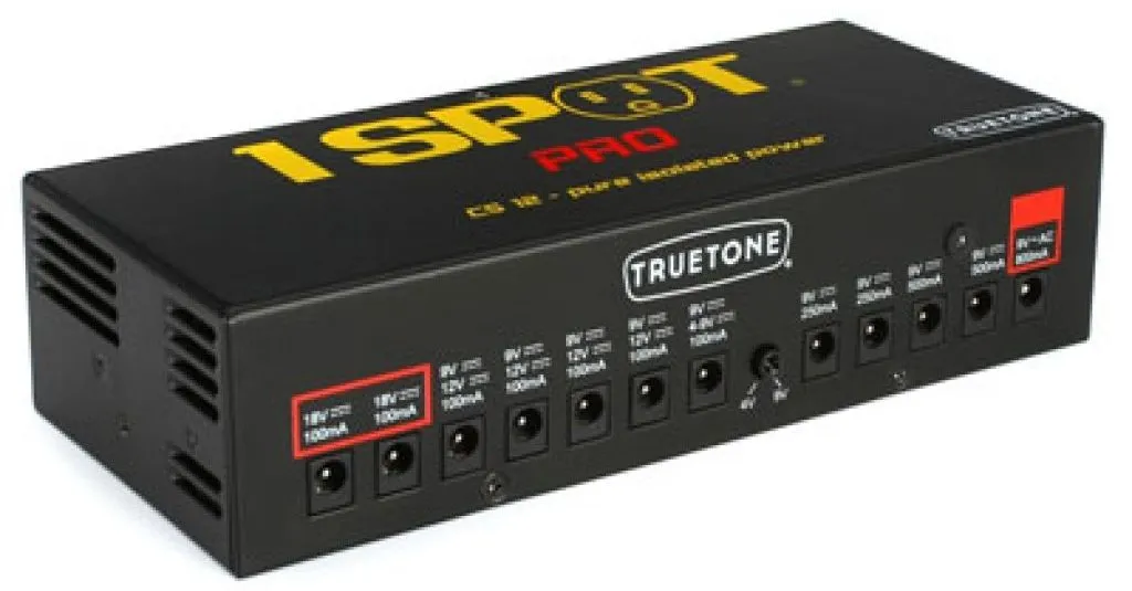 Блок питания TRUETONE 1 SPOT PRO CS12