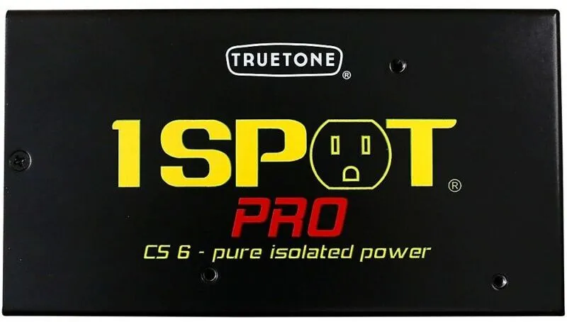 Блок питания TRUETONE 1 SPOT PRO CS6