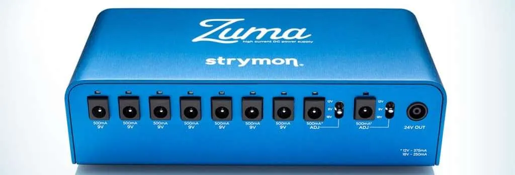 Блок питания STRYMON ZUMA