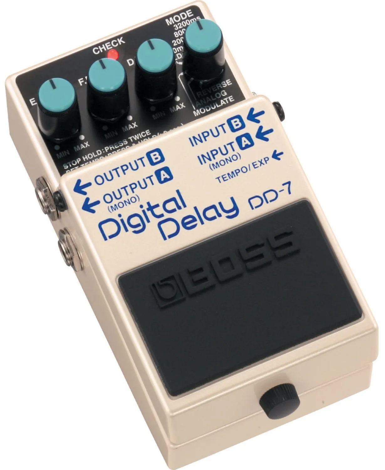 Педаль Boss DD-7 Digital Delay