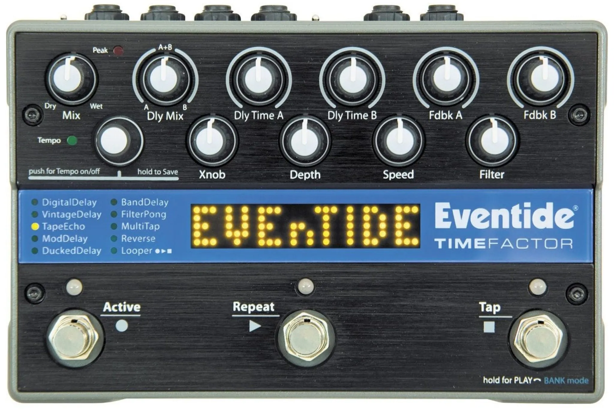 Педаль Eventide TimeFactor Twin