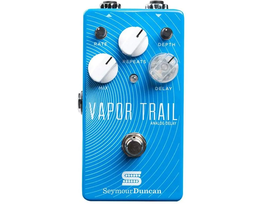 Педаль Seymour Duncan Vapor Trail