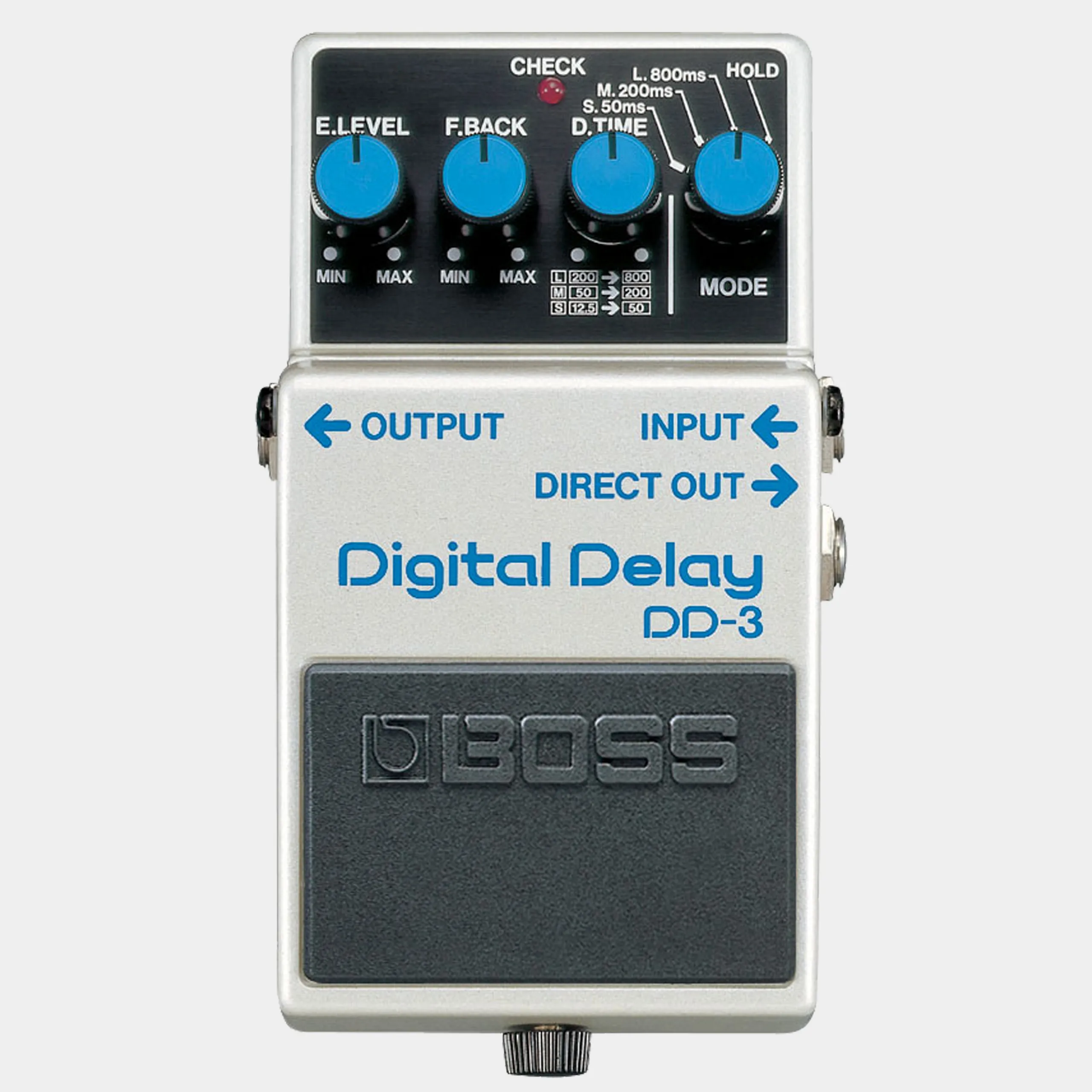 Педаль Boss DD-3