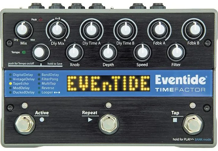 Педаль Eventide TimeFactor