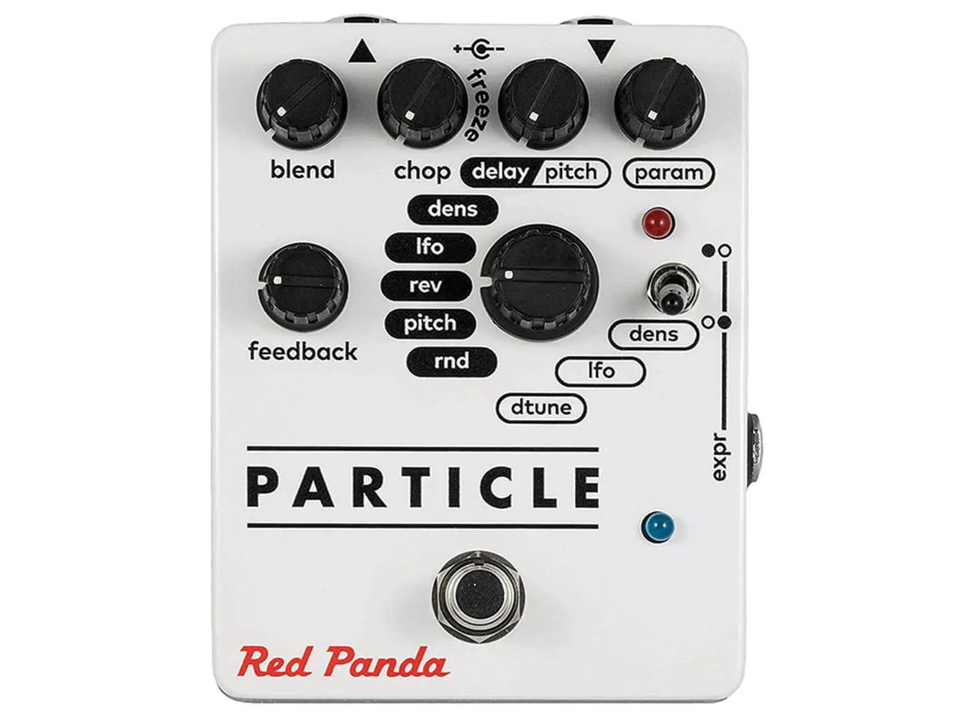 Педаль Red Panda Lab Particle Granular Delay