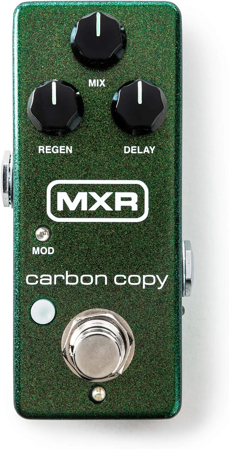 Педаль MXR Carbon Copy