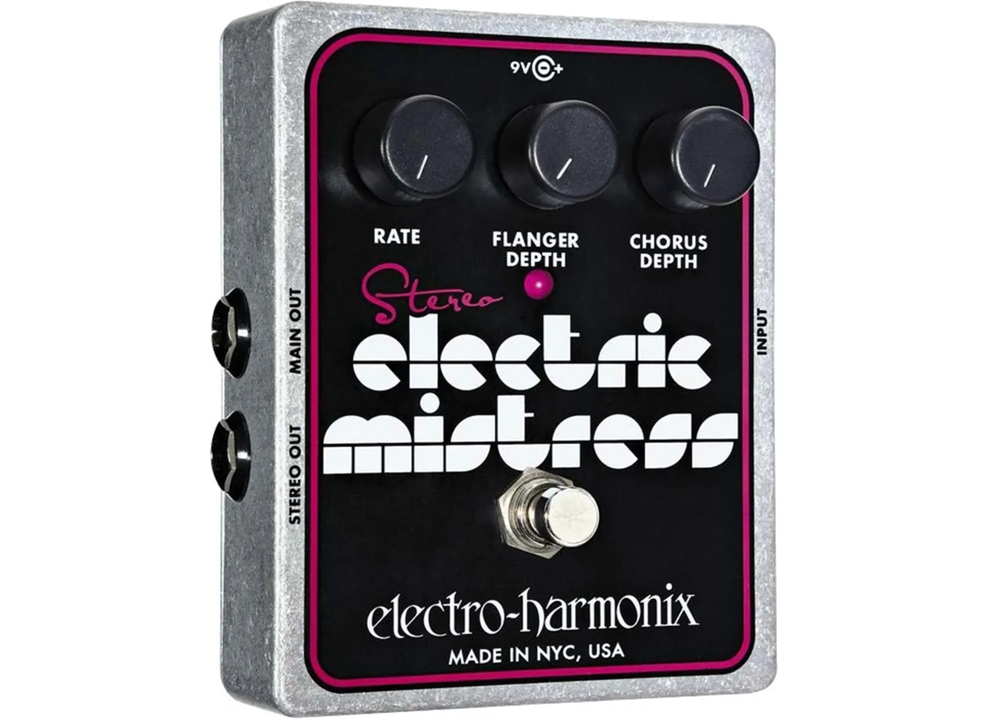 Педаль Electro-Harmonix Stereo Electric Mistress