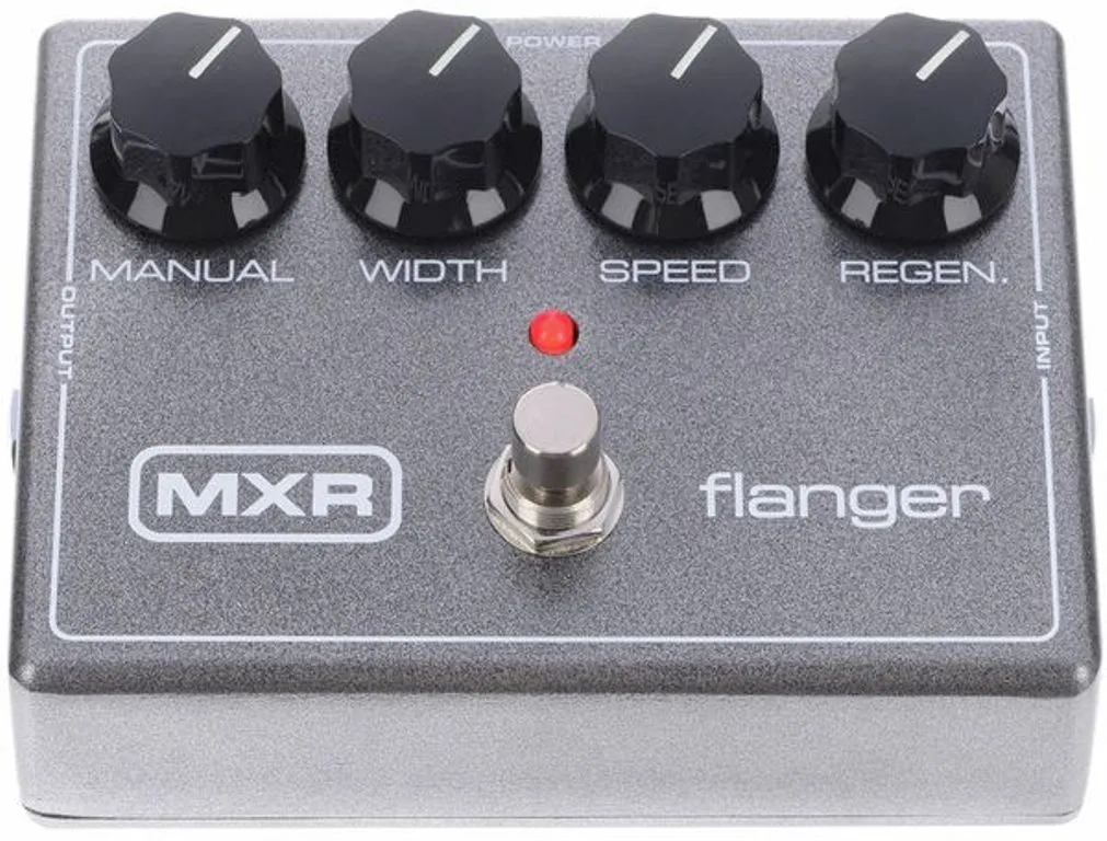 Педаль MXR M-117R Flanger