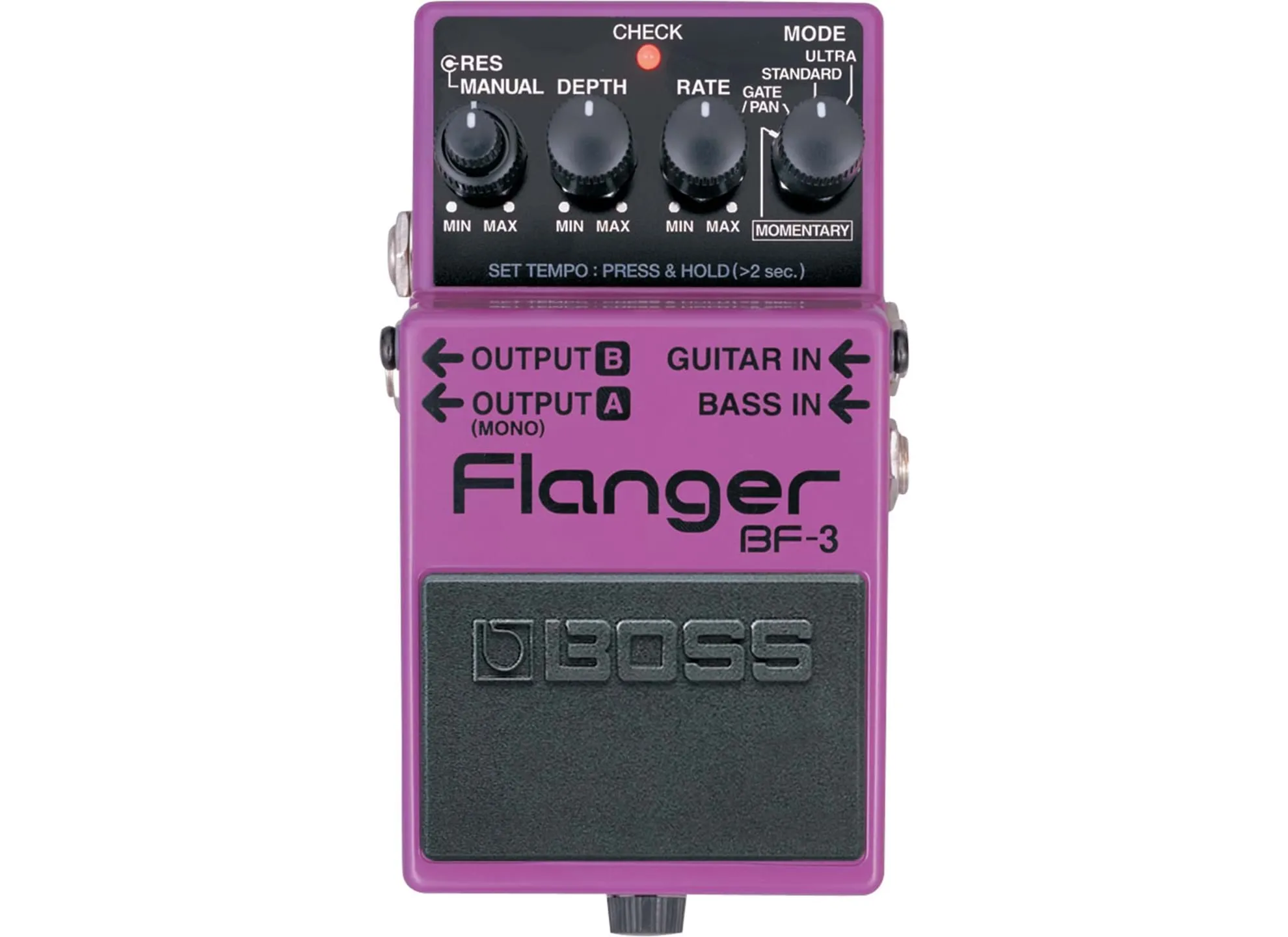 Педаль Boss BF-3 Flanger