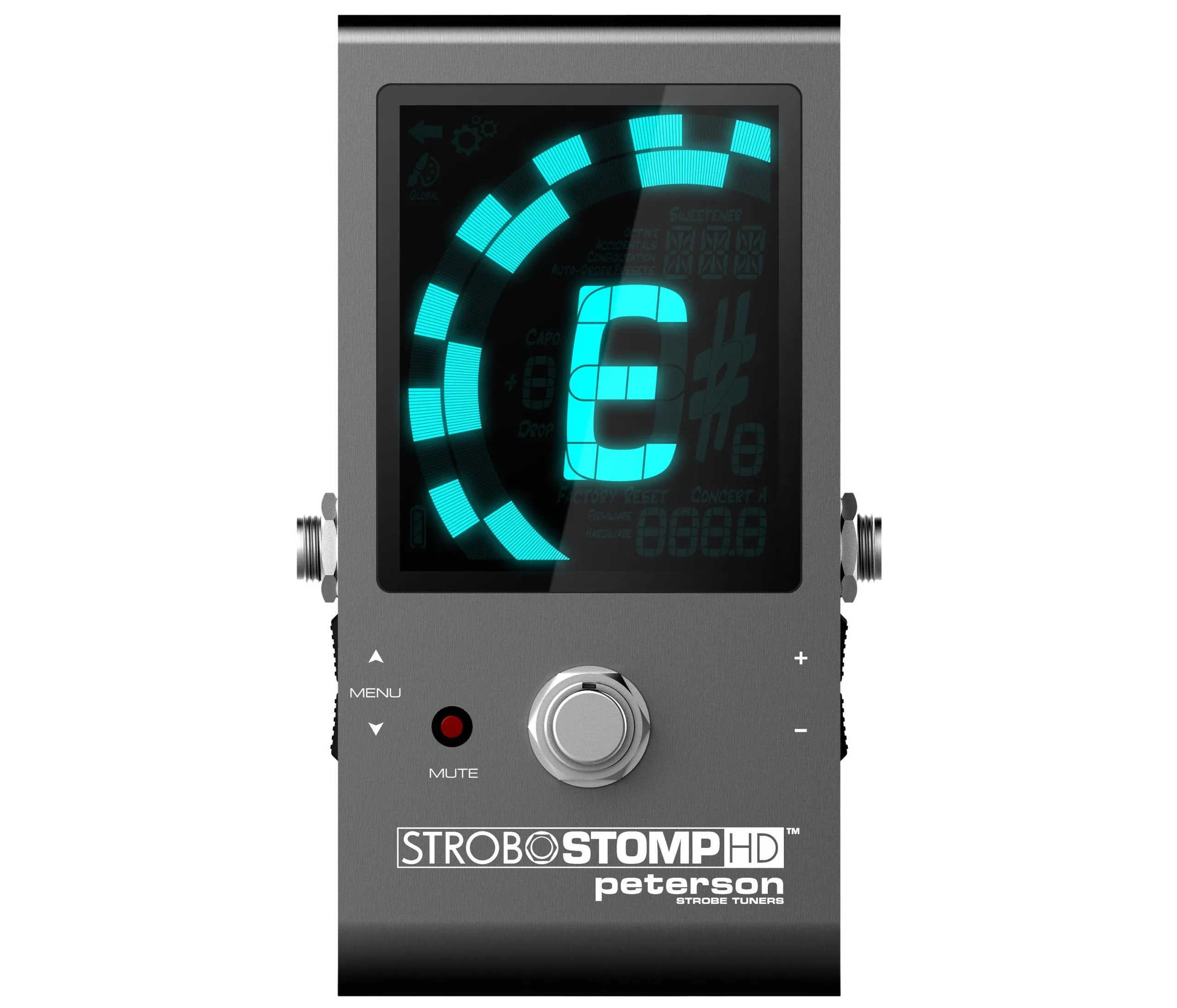 Тюнер Peterson StroboStomp HD