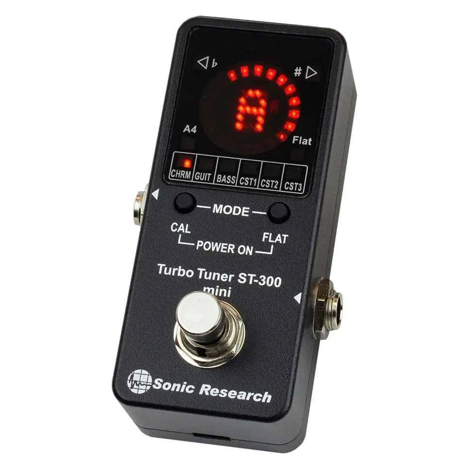 Тюнер Sonic Research Turbo Tuner ST-300