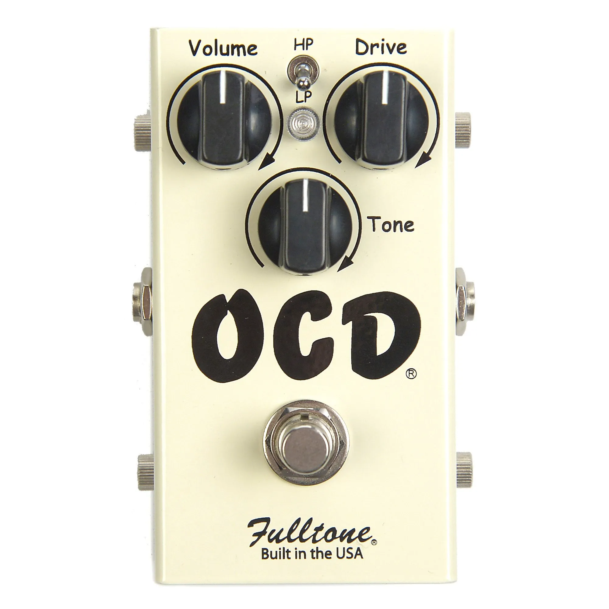 Педаль Fulltone OCD V2