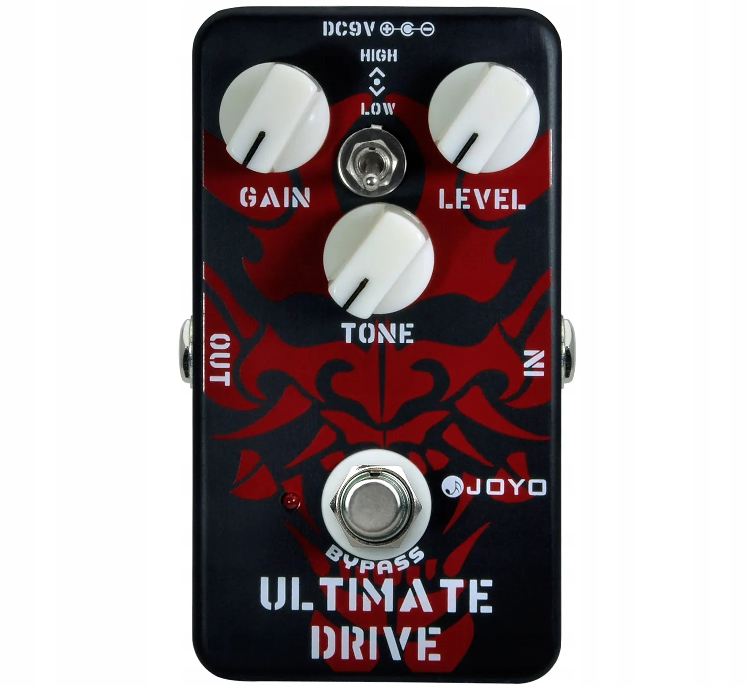 Педаль Joyo JF-02 Ultimate Drive