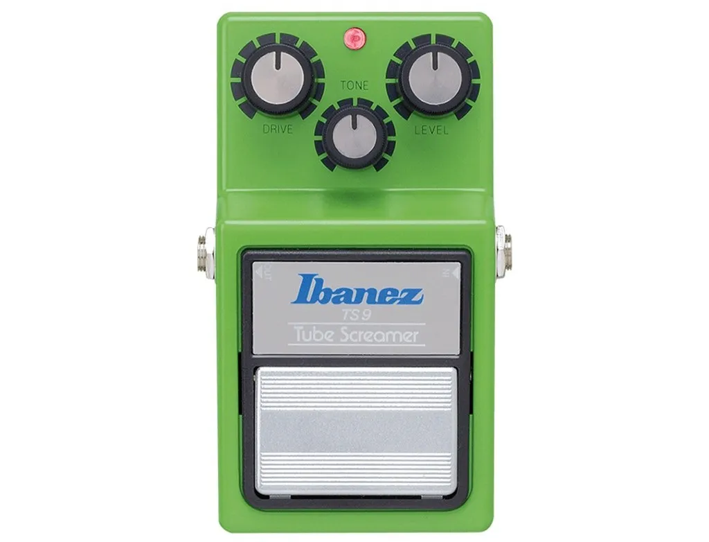 Педаль Ibanez TS9 Tube Screamer