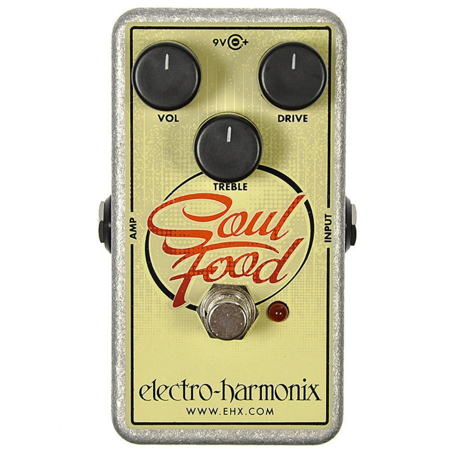 Педаль Electro-Harmonix Soul Food