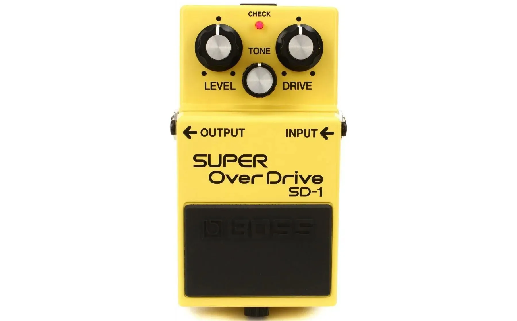 Педаль Boss SD-1 Super Overdrive