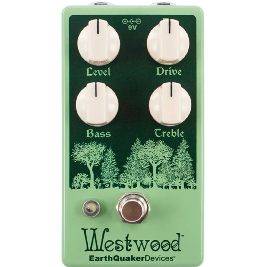 Педаль EarthQuaker Devices Westwood