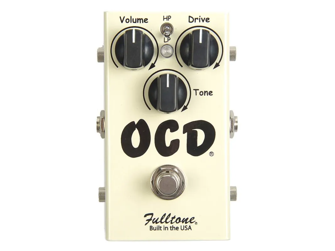 Педаль Fulltone OCD