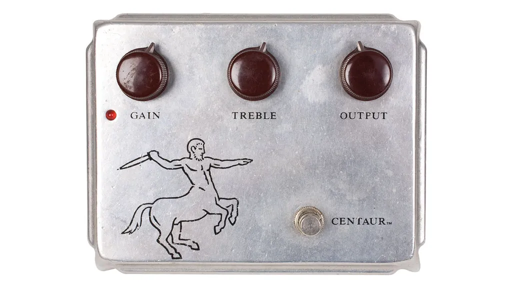 Педаль Klon Centaur