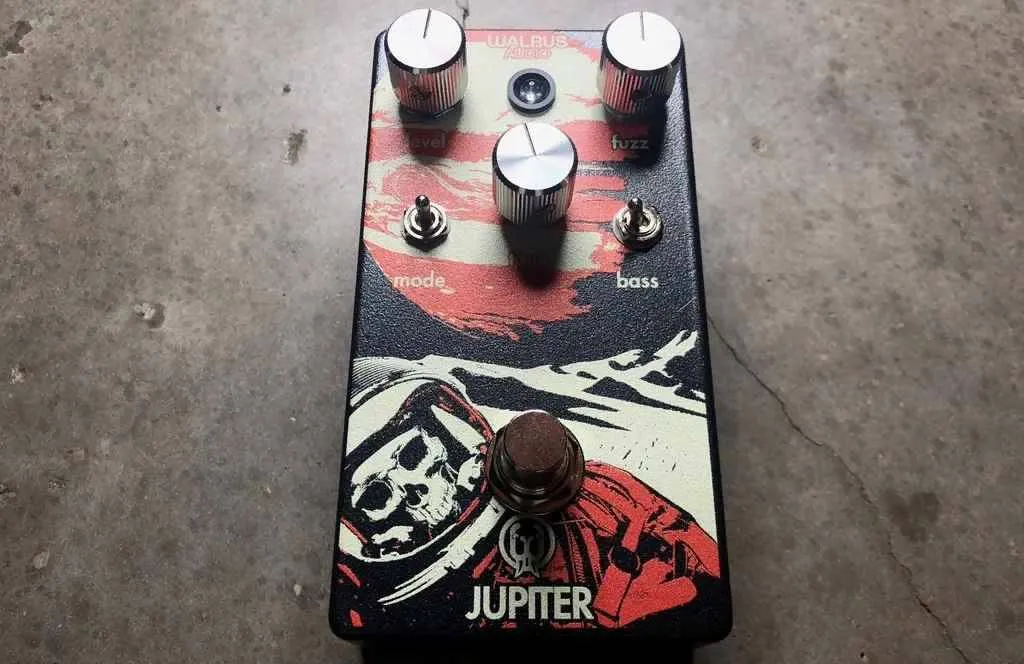 Педаль Walrus Audio Jupiter V2