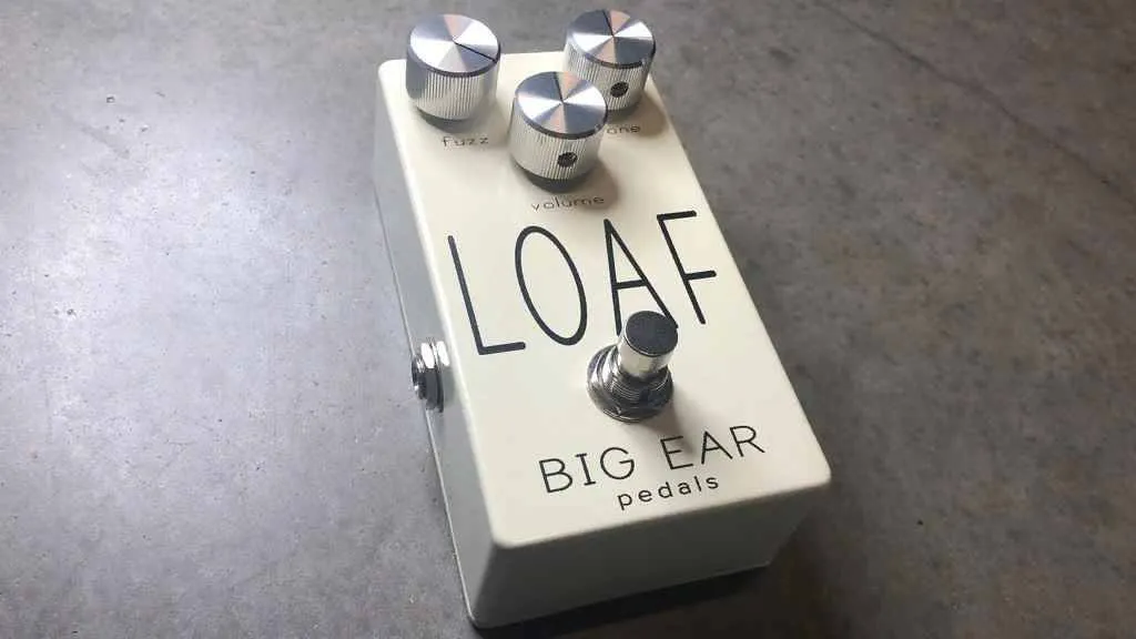 Педаль BIG EAR Pedals LOAF