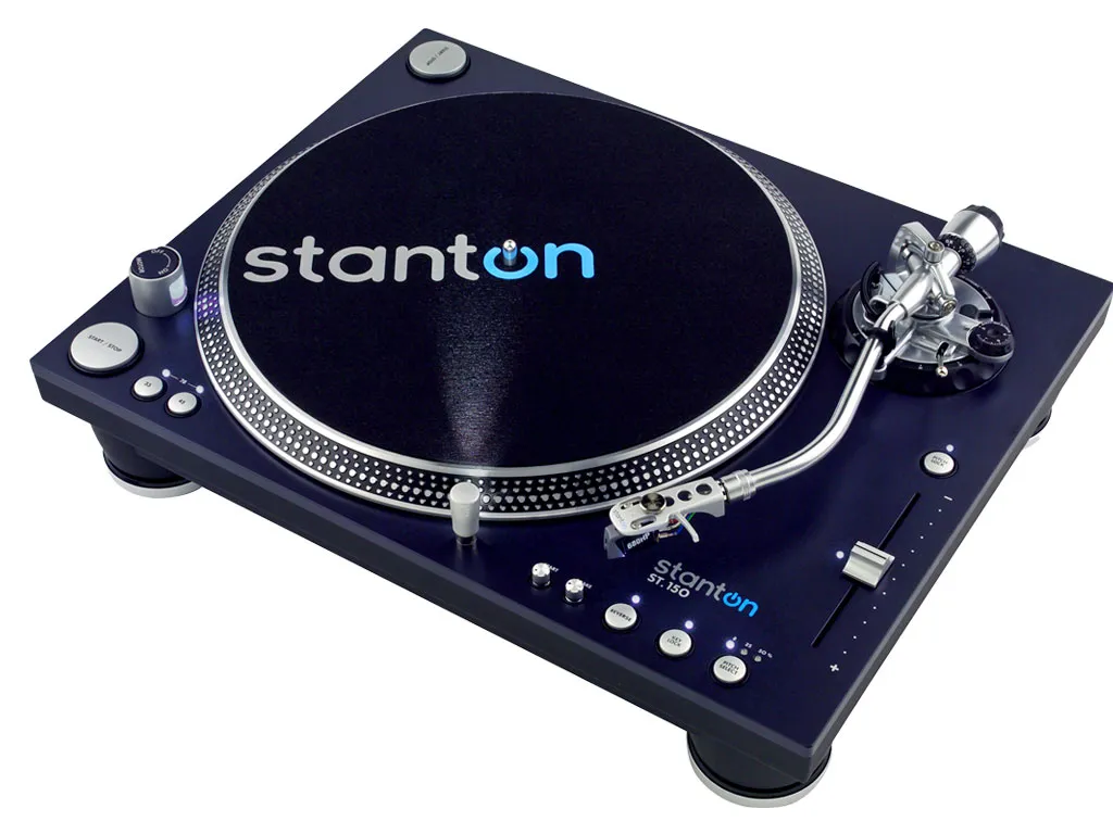 Проигрыватель Stanton ST-150 / STR8-150