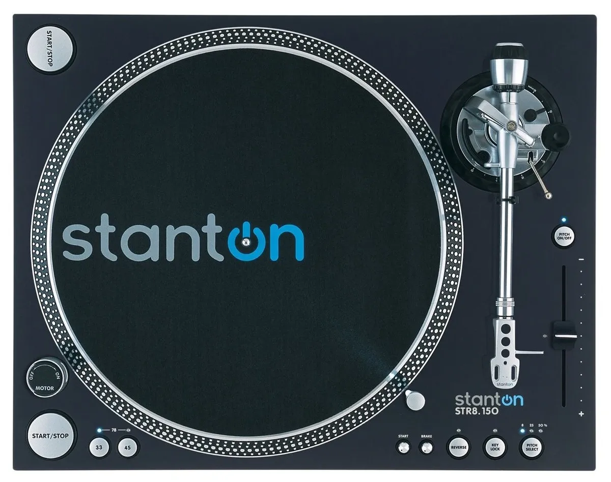 Проигрыватель Stanton ST-150 / STR8-150