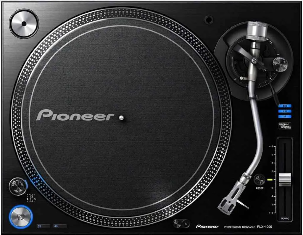 Проигрыватель Pioneer PLX-1000