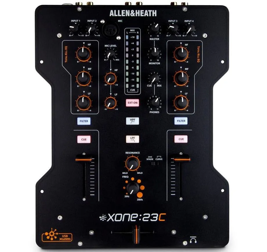 DJ микшер Allen & Heath Xone:23