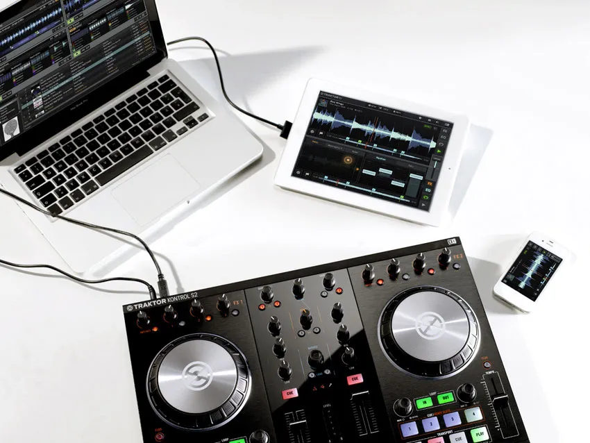 Native Instruments TRAKTOR Pro