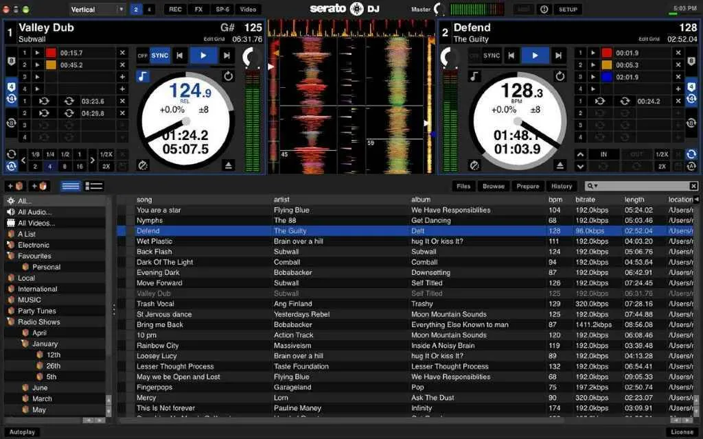 Serato DJ