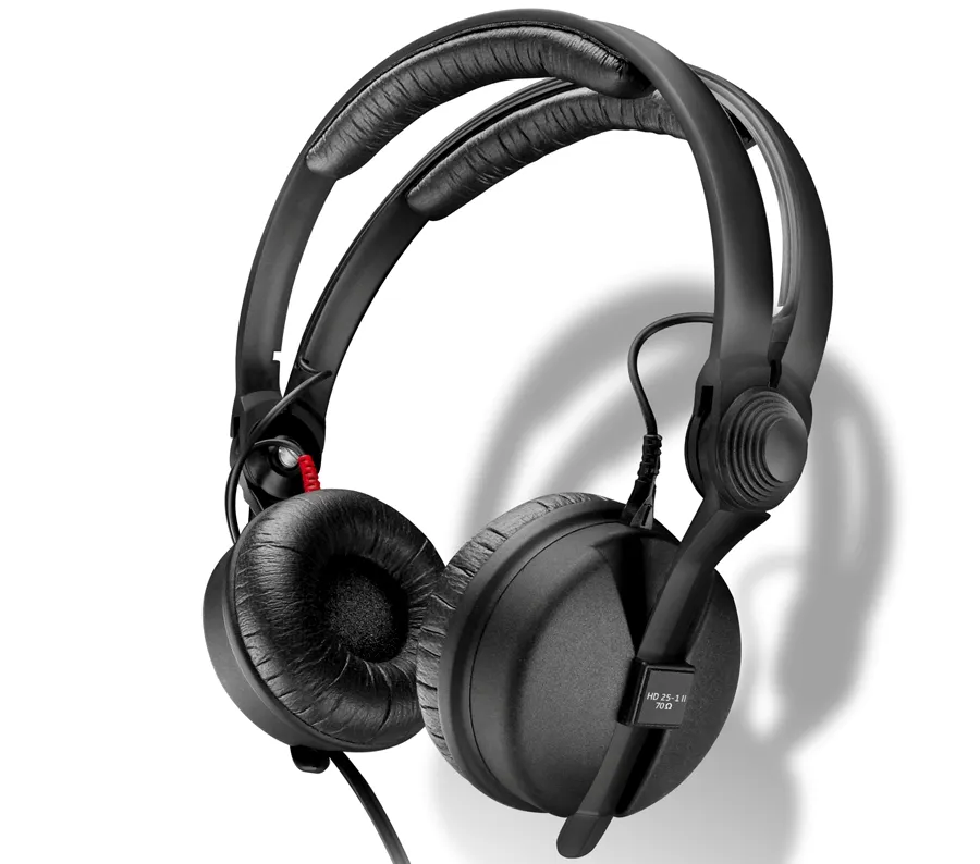 DJ наушники Sennheiser HD 25