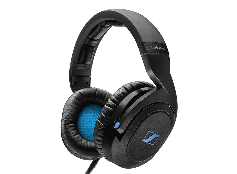 DJ наушники Sennheiser HD8 DJ