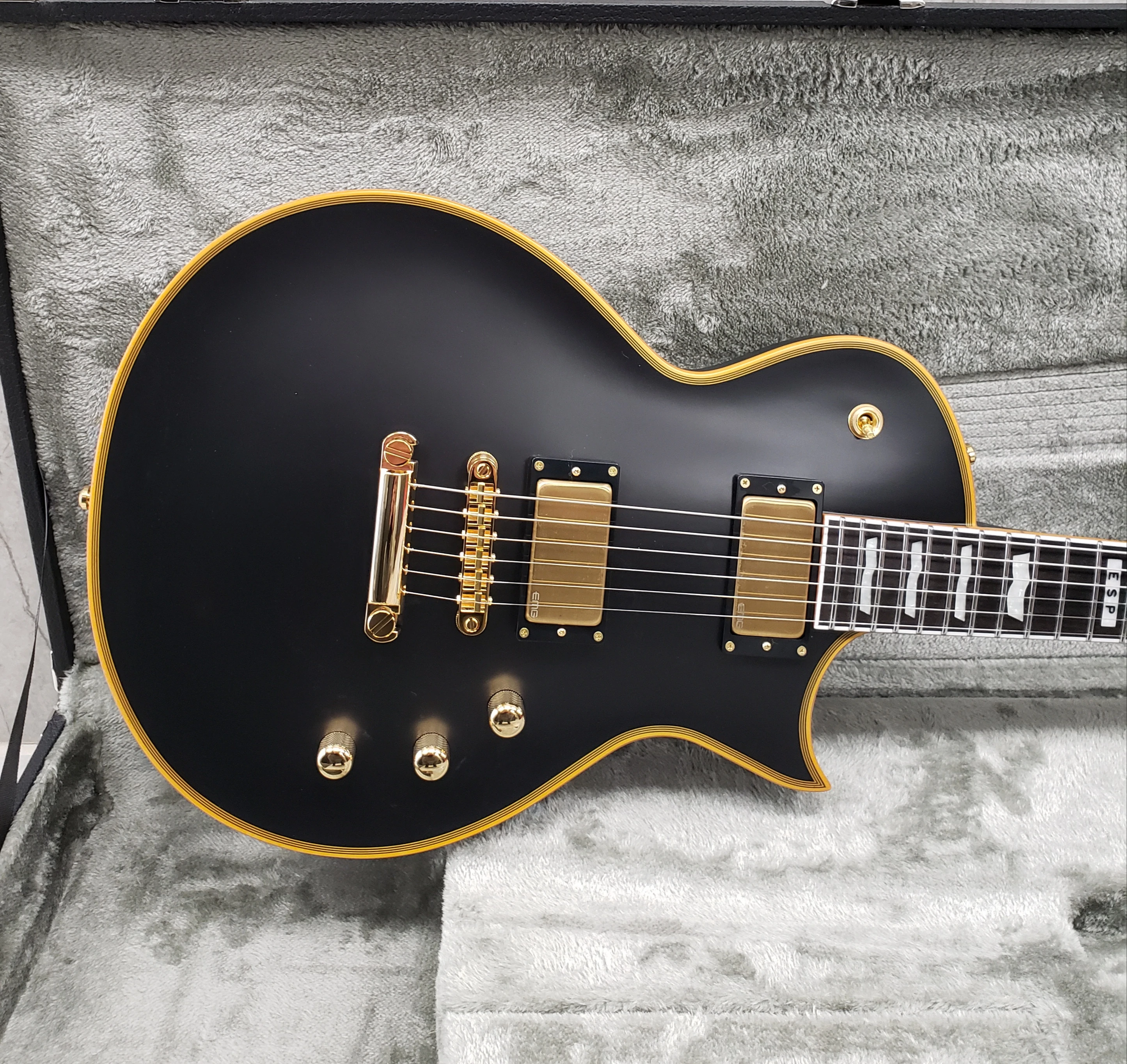 ESP E-II Eclipse DB