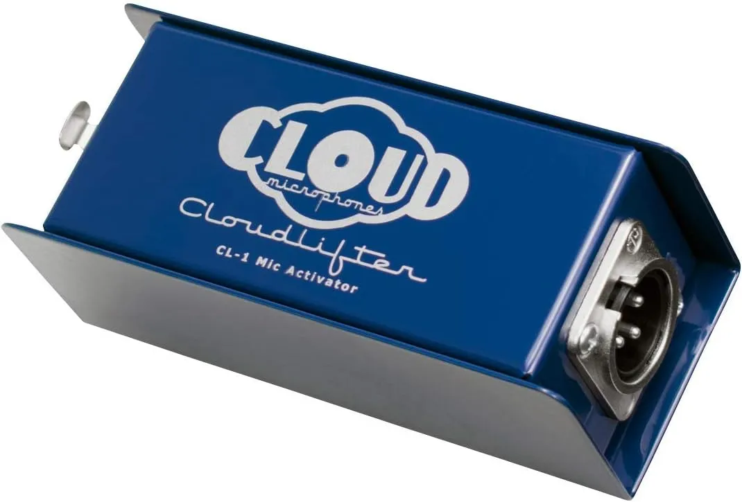 Микрофонный предусилитель Cloud Microphones Cloudlifter CL-1